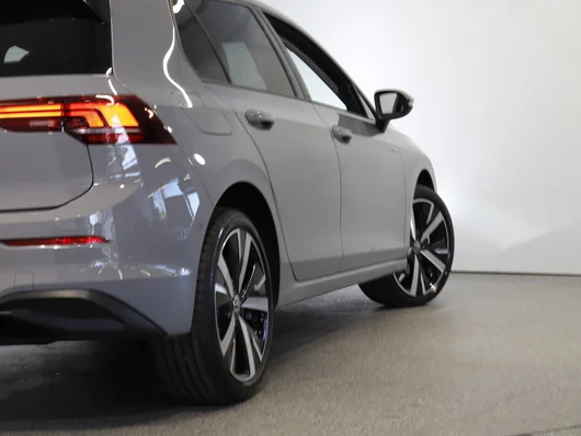 Bild eines VW Golf Rabbit TSI