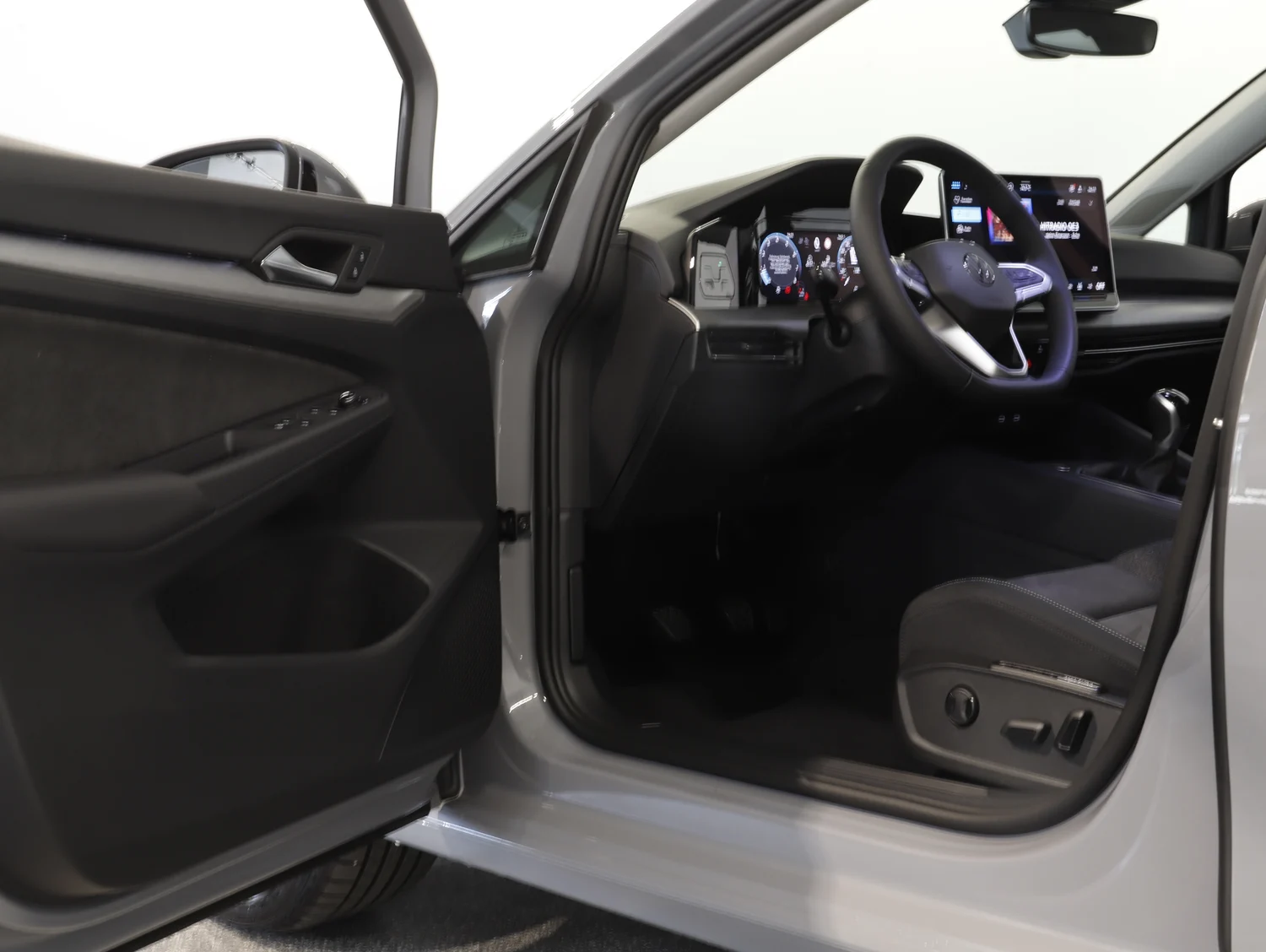 Bild eines VW Golf Rabbit TSI