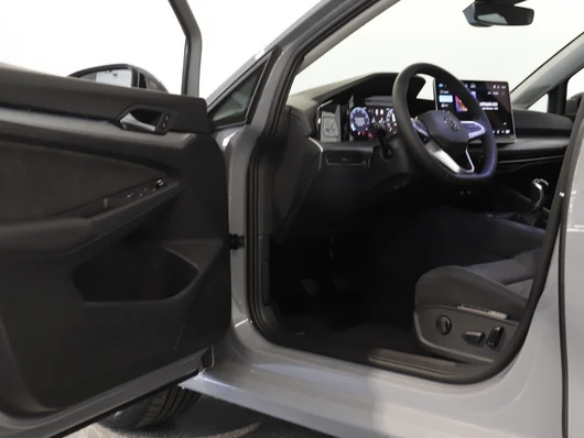 Bild eines VW Golf Rabbit TSI