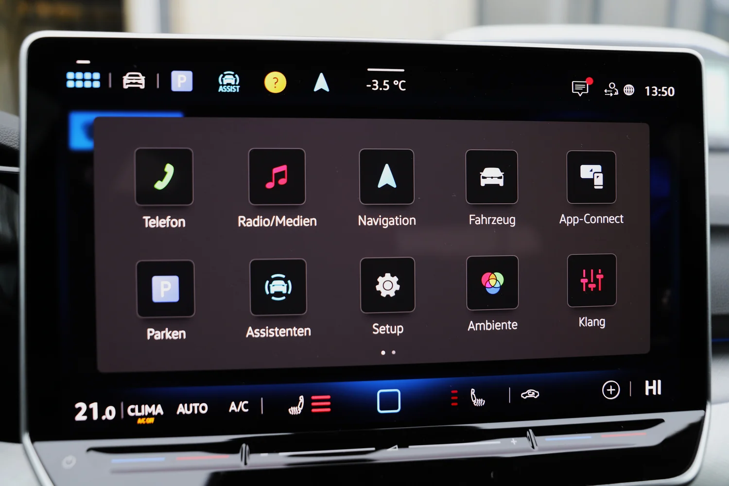 Bild eines VW Golf Rabbit TSI