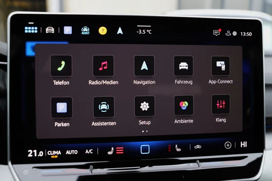Bild eines VW Golf Rabbit TSI