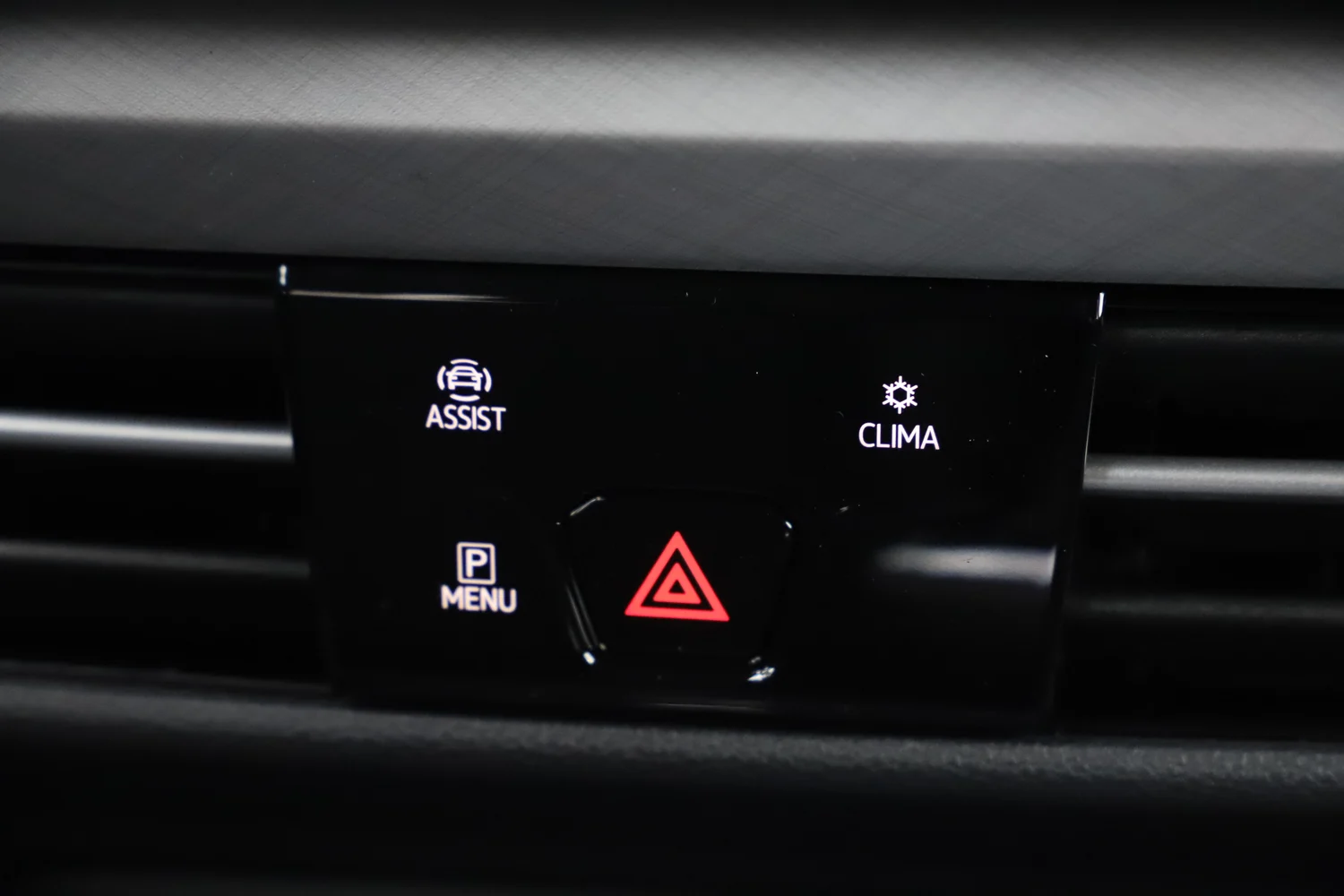 Bild eines VW Golf Rabbit TSI
