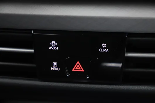 Bild eines VW Golf Rabbit TSI