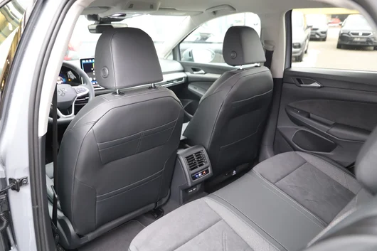Bild eines VW Golf Rabbit TSI