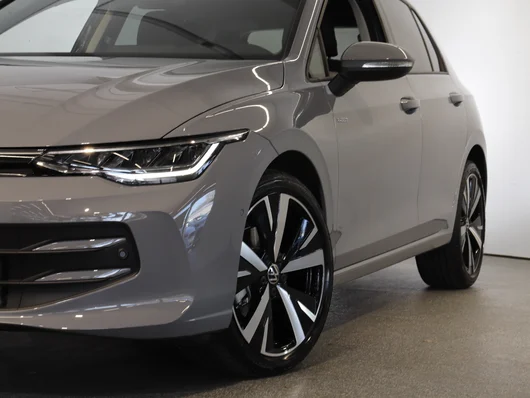 Bild eines VW Golf Rabbit TSI