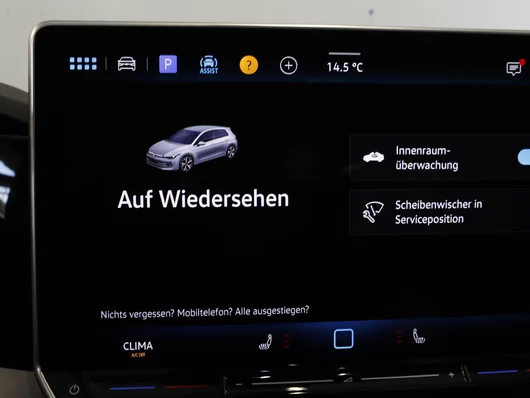 Bild eines VW Golf Rabbit TSI