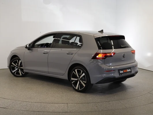 Bild eines VW Golf Rabbit TSI