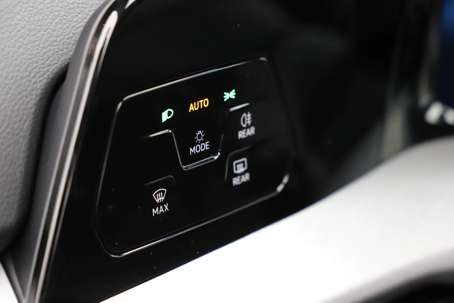Bild eines VW Golf Rabbit TSI