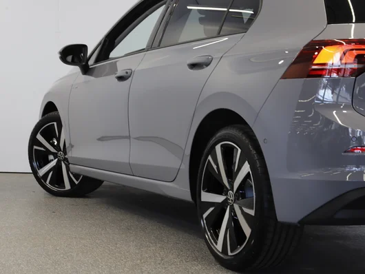 Bild eines VW Golf Rabbit TSI