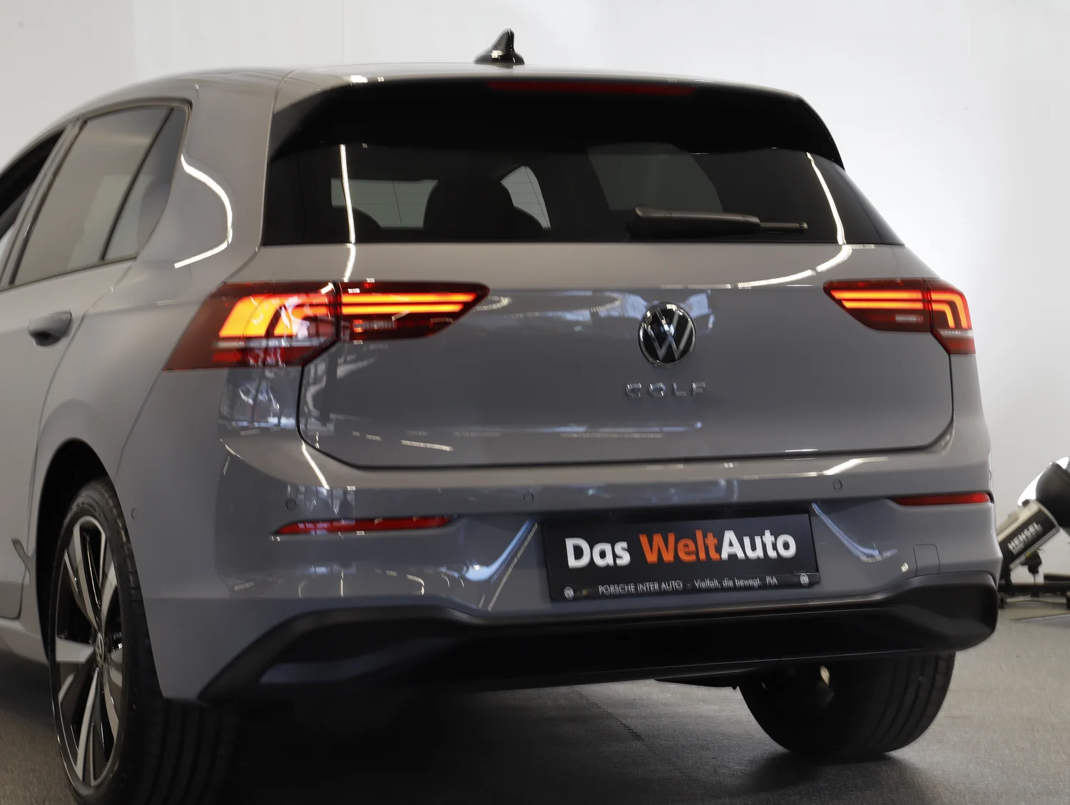 Bild eines VW Golf Rabbit TSI