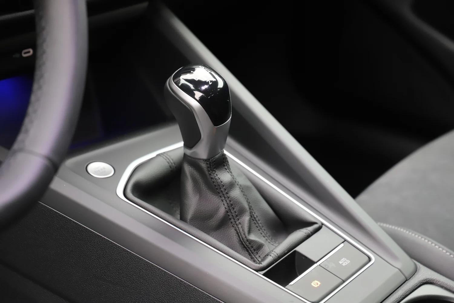 Bild eines VW Golf Rabbit TSI