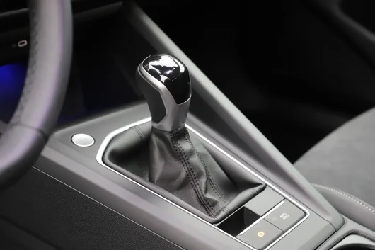 Bild eines VW Golf Rabbit TSI
