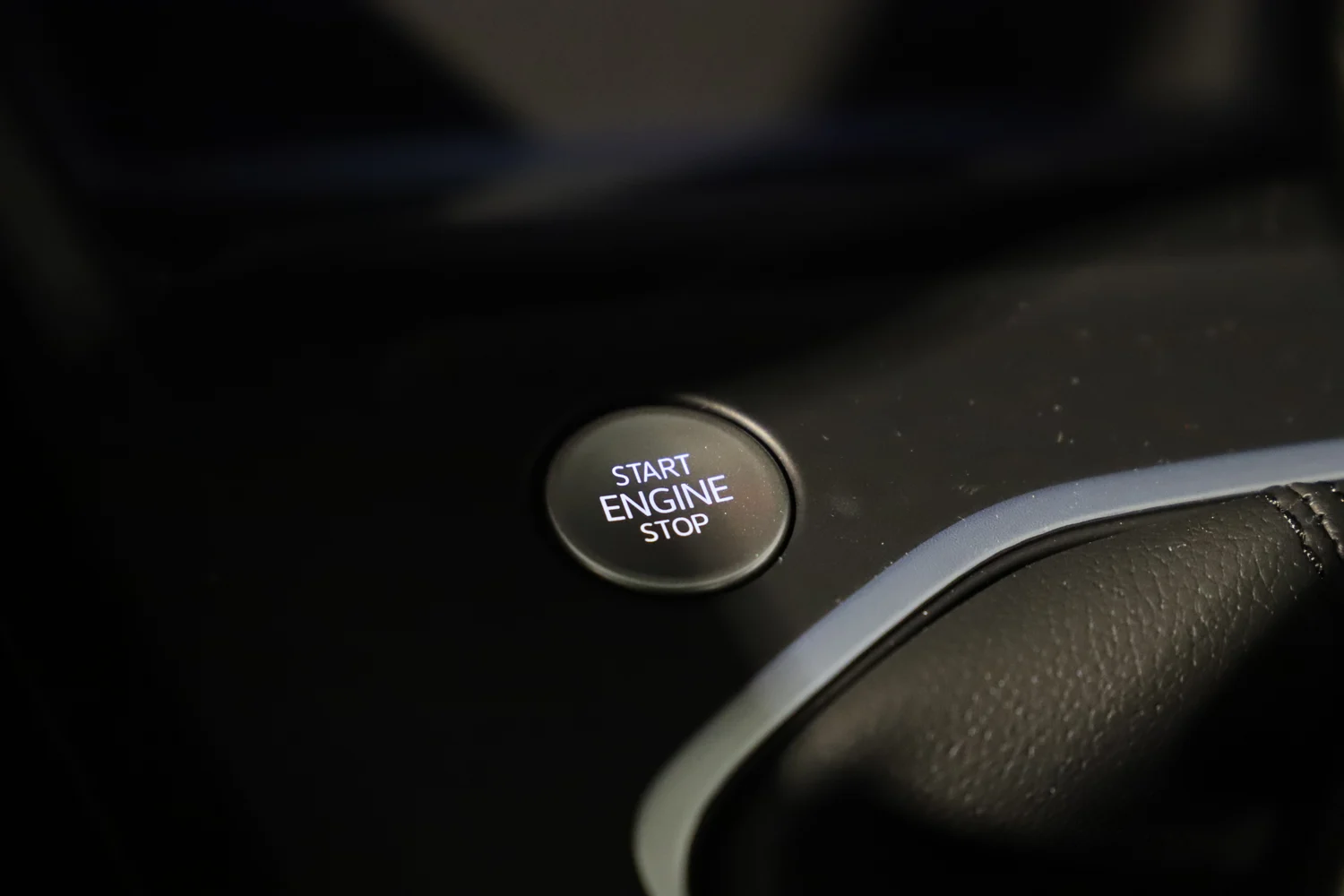Bild eines VW Golf Rabbit TSI
