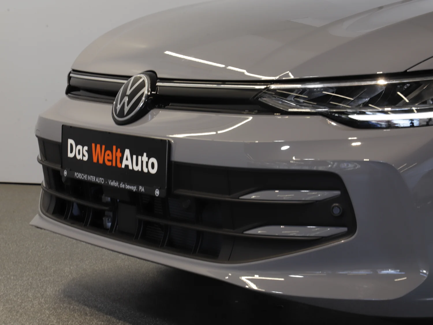 Bild eines VW Golf Rabbit TSI