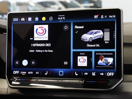 Bild eines VW Golf Rabbit TSI