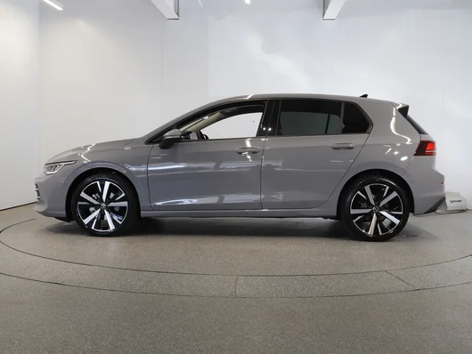 Bild eines VW Golf Rabbit TSI