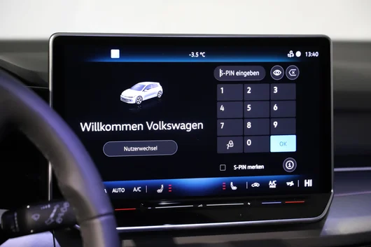 Bild eines VW Golf Rabbit TSI