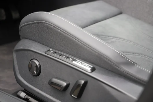 Bild eines VW Golf Rabbit TSI
