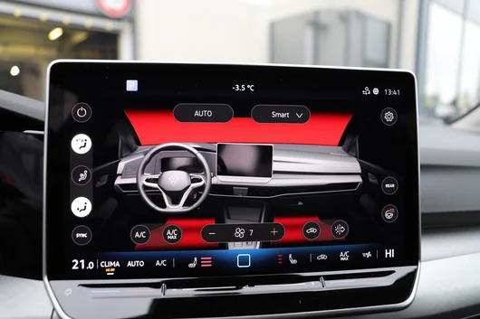 Bild eines VW Golf Rabbit TSI
