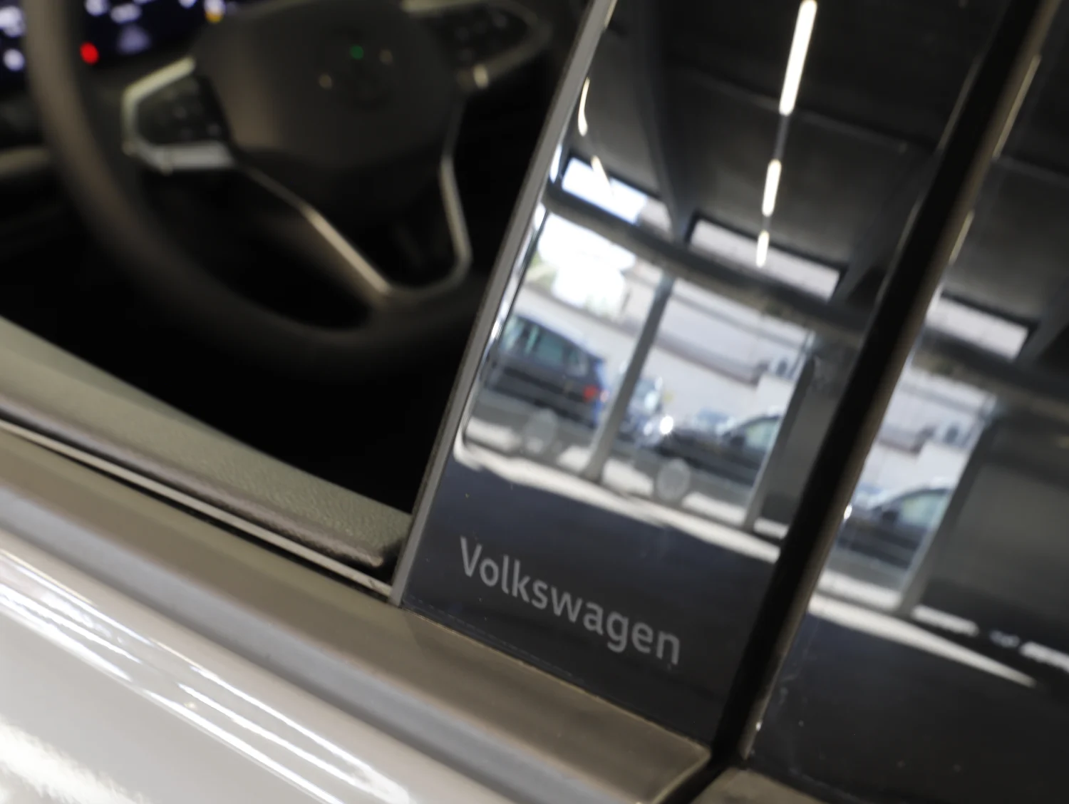 Bild eines VW Golf Rabbit TSI