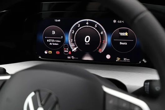 Bild eines VW Golf Rabbit TSI