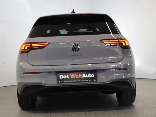 Bild eines VW Golf Rabbit TSI