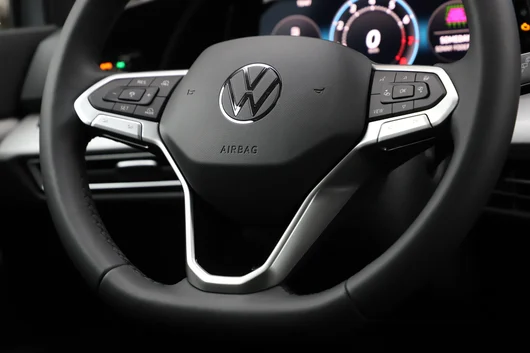 Bild eines VW Golf Rabbit TSI