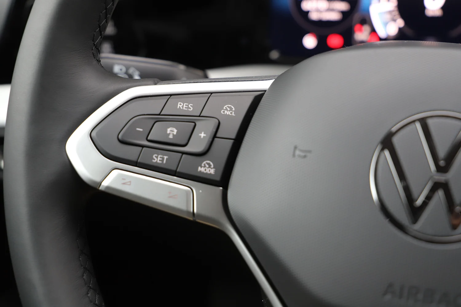 Bild eines VW Golf Rabbit TSI