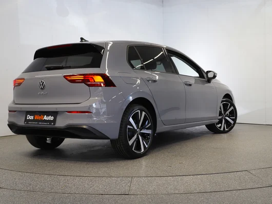 Bild eines VW Golf Rabbit TSI
