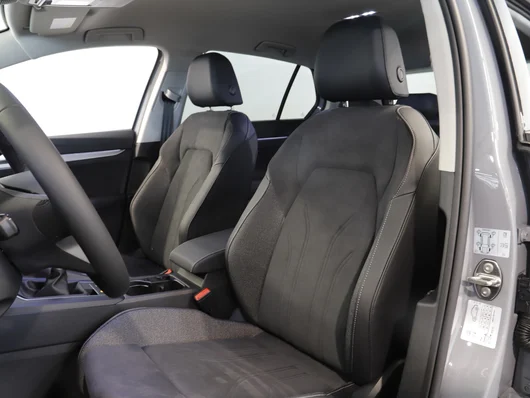 Bild eines VW Golf Rabbit TSI