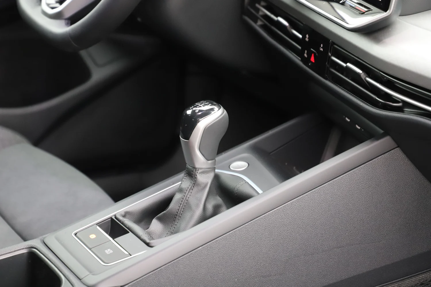 Bild eines VW Golf Rabbit TSI