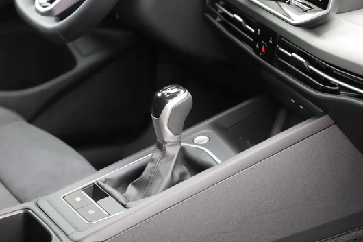 Bild eines VW Golf Rabbit TSI