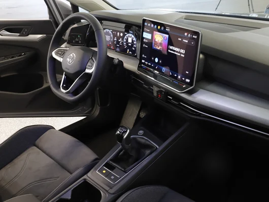 Bild eines VW Golf Rabbit TSI