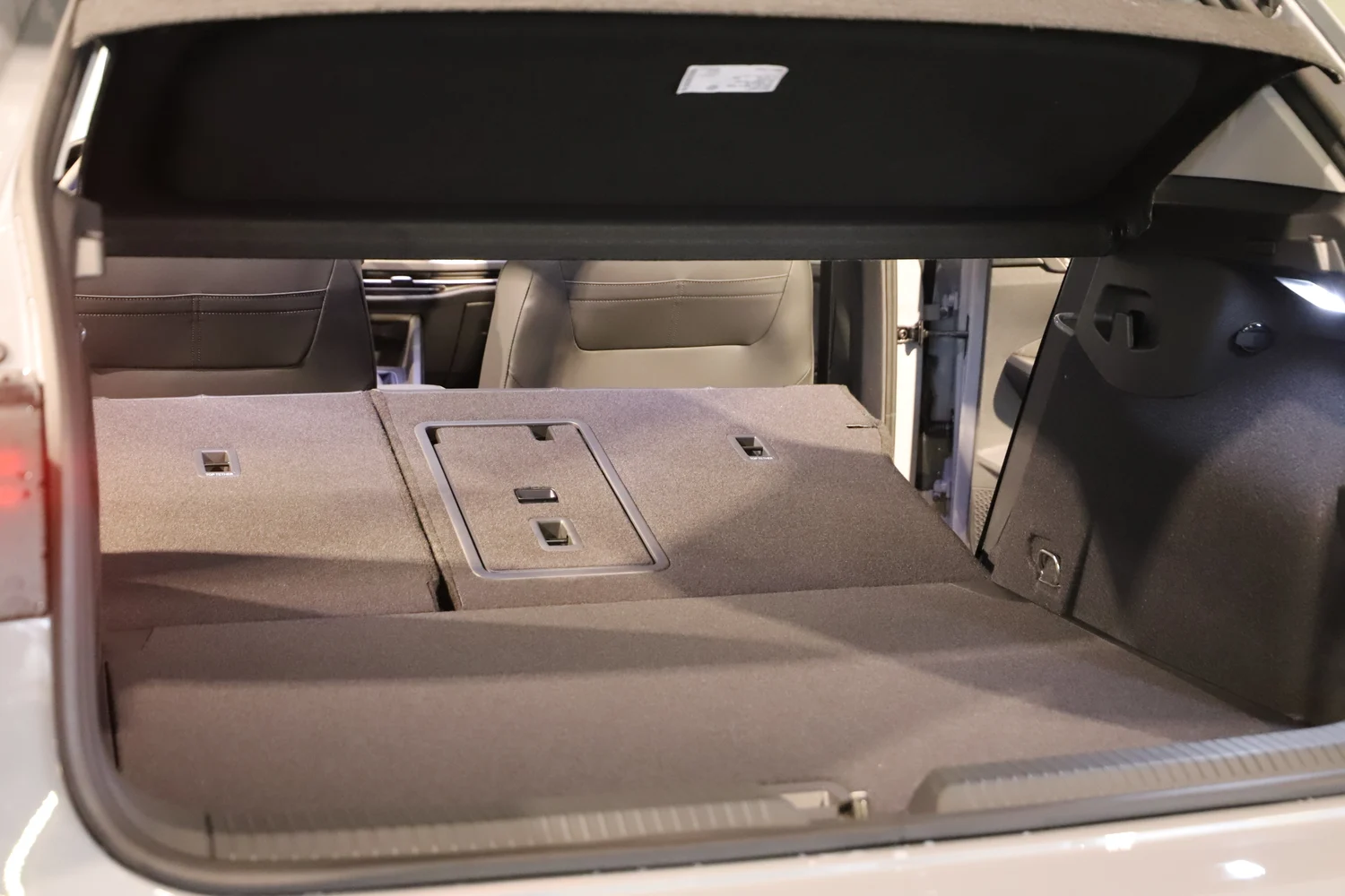 Bild eines VW Golf Rabbit TSI