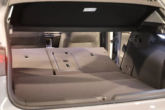 Bild eines VW Golf Rabbit TSI