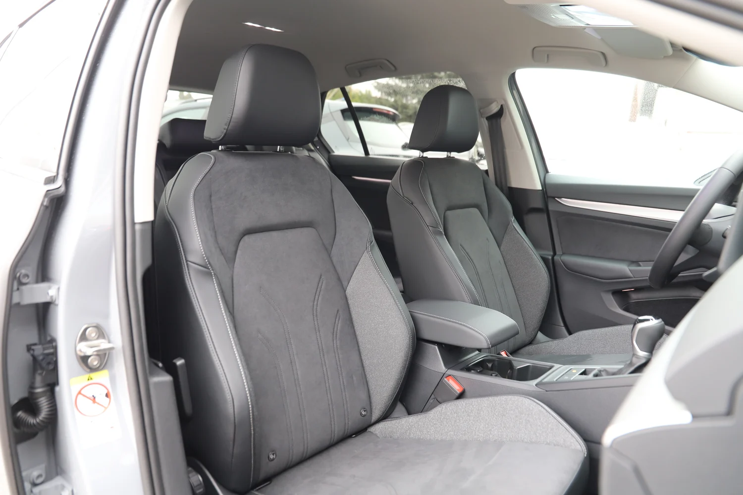 Bild eines VW Golf Rabbit TSI