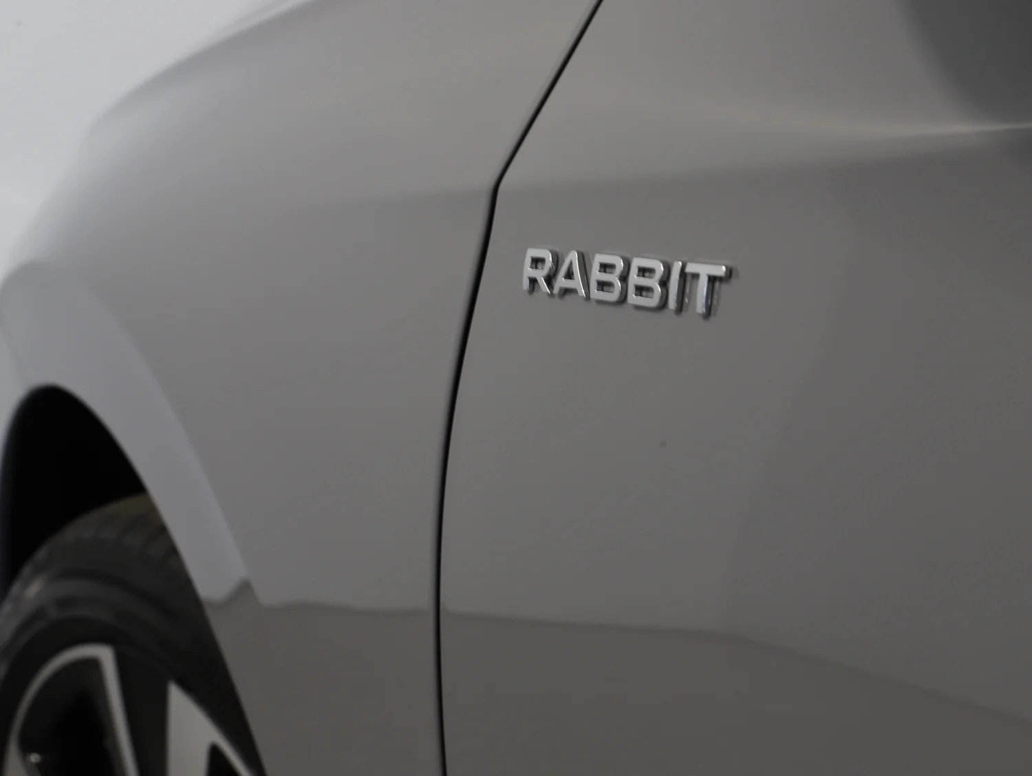 Bild eines VW Golf Rabbit TSI