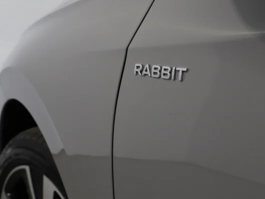 Bild eines VW Golf Rabbit TSI