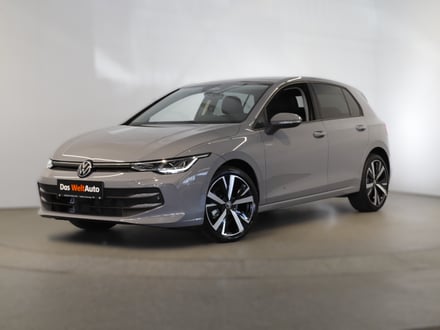VW Golf Rabbit TSI