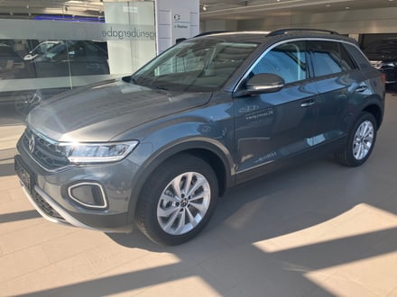 VW T-Roc Friends TSI
