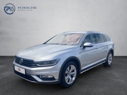 VW Passat Alltrack BMT 2,0 TDI SCR 4Motion DSG