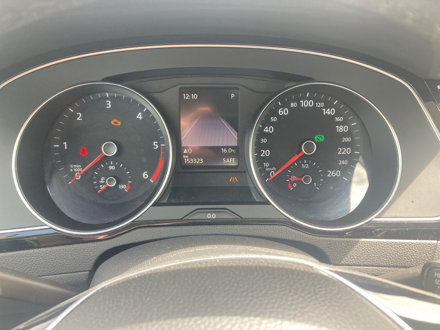 VW Passat Alltrack BMT 2,0 TDI SCR 4Motion DSG | Bild 8 von 16