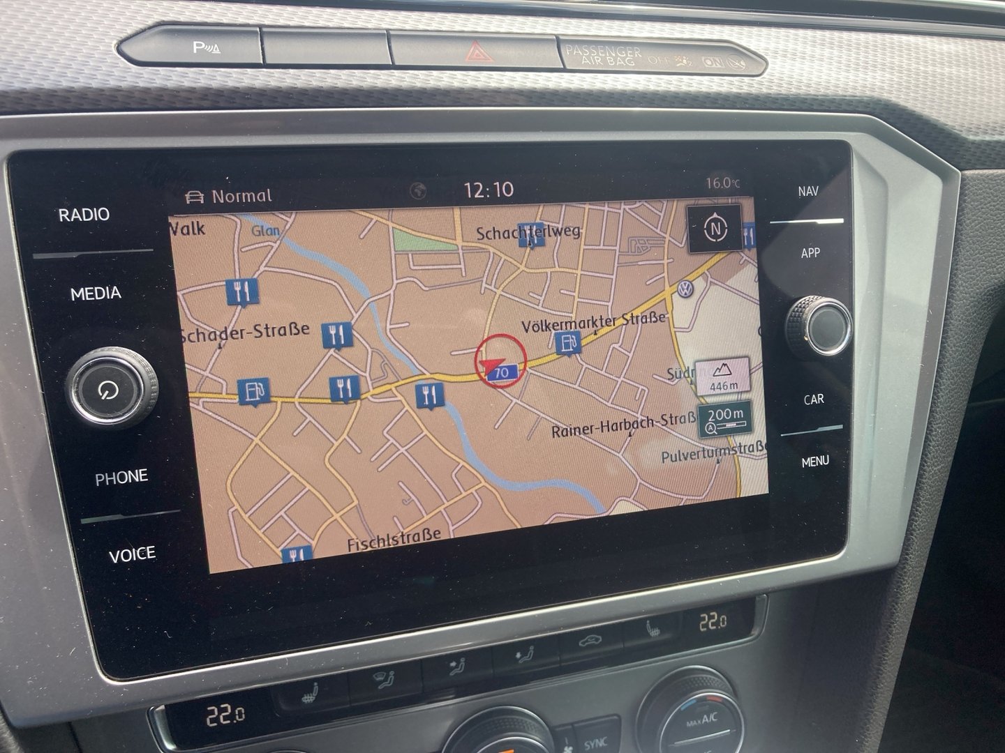 VW Passat Alltrack BMT 2,0 TDI SCR 4Motion DSG | Bild 11 von 16