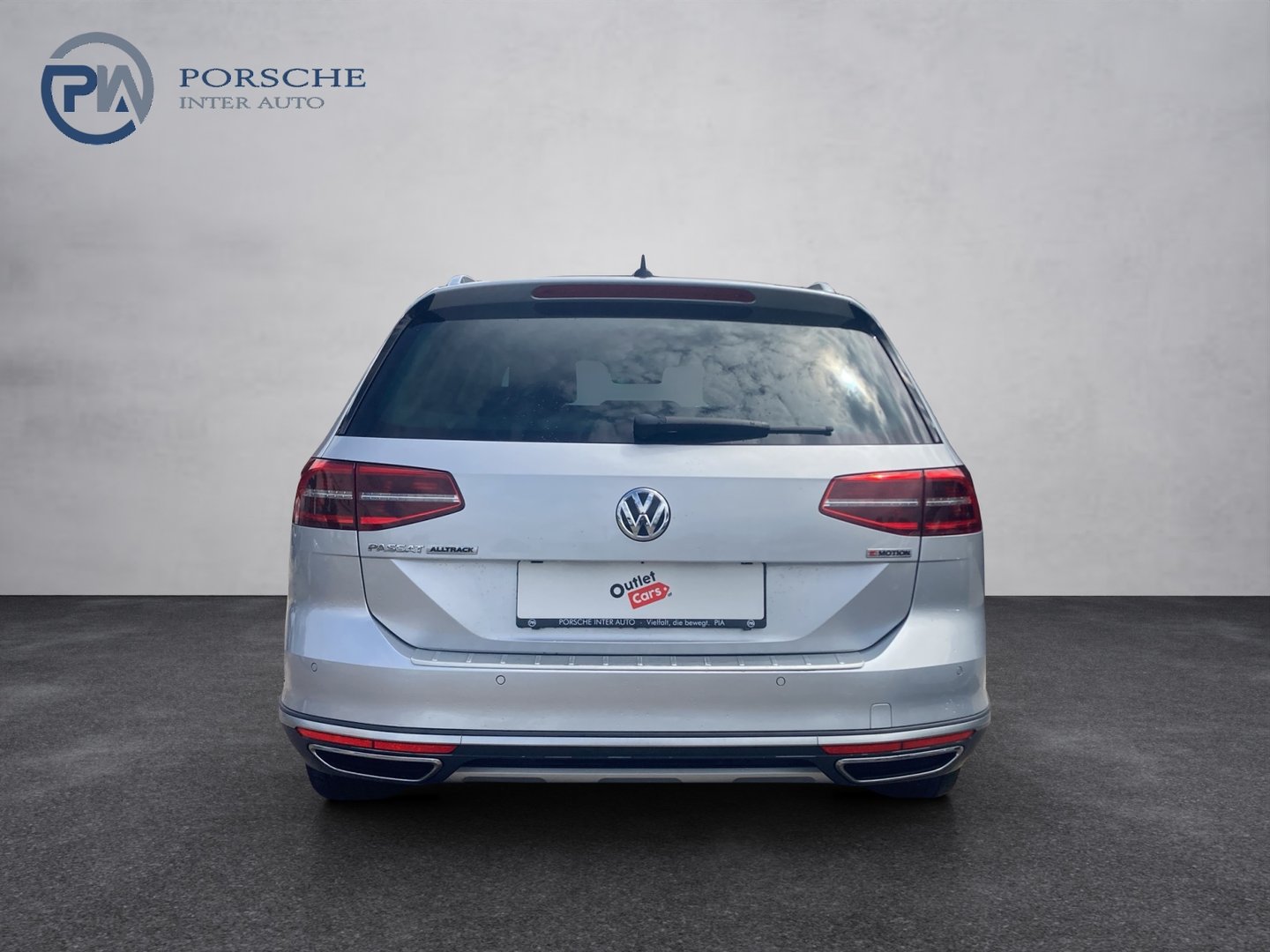 VW Passat Alltrack BMT 2,0 TDI SCR 4Motion DSG | Bild 5 von 16