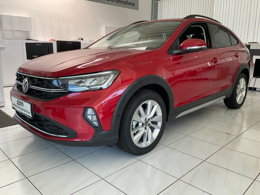 VW Taigo Friends TSI DSG