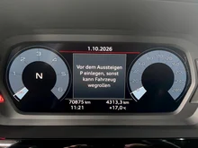Audi A3 Sportback 30 TDI intense in atollblau metallic