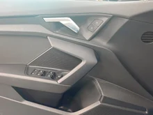 Audi A3 Sportback 30 TDI intense in atollblau metallic