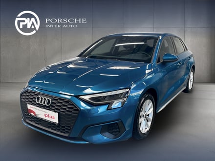 Audi A3 Sportback 30 TDI intense