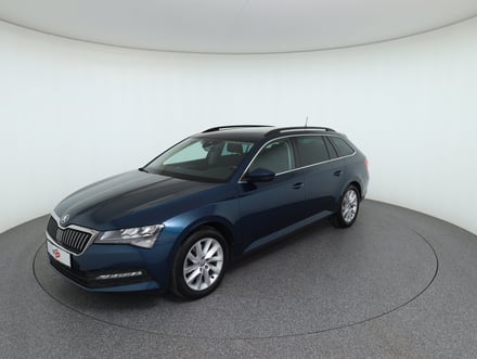 Škoda SUPERB Combi 4x4 Ambition TDI DSG