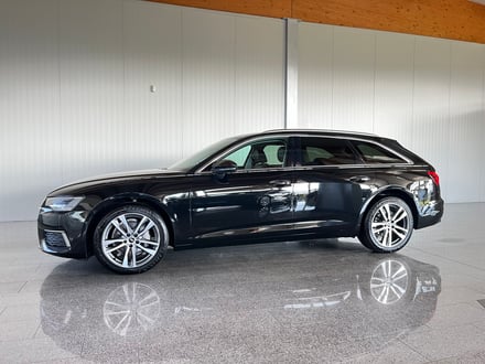 Audi A6 Avant 35 TDI Design